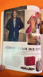 MARİE CLAİRE MAİSON DERGİSİ - MAYIS 2017 - SCARLETT JOHANSSON – DİLARA KARABAY – DOĞAN ÇAKIT – SEVİL SERT – İSMAİL ACAR – ESRA KAZMİRCİ – SAFFET EMRE TONGUÇ – DAMLA SUAY – CHRISTIAN LOUBOUTIN – ROGER VIVIER – SUZANNE KALAN – J.W. ANDERSON – MAUD WELZEN – KATELIJNE VERBRUGGEN – ANNA SOKOLOWSKA – INGRID VAN HEMERT - SEKSİ BAHAR – MEVSİMİN ÖNE ÇIKAN TRENDLERİ – SCARLETT JOHANSSON: EN ÇOK KAZANDIRAN YILDIZ – SEKSİN YAKIN GELECEĞİ – İDDİALI AYAKKABI MODELLERİ – SİBER DÜNYADA GÜVENLİK – SAĞLIKLI ZAYIFLAMA YOLLARI – ISILTILI SEZON: KUSURSUZ SATEN VE PARLAK RENKLER – TRENÇKOT ZAMANI – JEAN TUTKUSU – FIRFIRIN GÜCÜ – YALIN SIKLIK – TASARIMCI DOSYASI: CHRISTIAN LOUBOUTIN – RİO GECELERİNE HAZIR SANDALİTLER – METALİK ŞIKLIK – BREZİLYA’DAN İLHAMLA – OFİS STİLİNDE MASKÜLEN SAATLER – MAUD WELZEN İLE BAHAR MODASI – WINGS STYLE İNDİRİMLERİ – PANDORA ANNELER GÜNÜ KOLEKSİYONU – 314 SAYFA