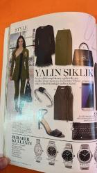 MARİE CLAİRE MAİSON DERGİSİ - MAYIS 2017 - SCARLETT JOHANSSON – DİLARA KARABAY – DOĞAN ÇAKIT – SEVİL SERT – İSMAİL ACAR – ESRA KAZMİRCİ – SAFFET EMRE TONGUÇ – DAMLA SUAY – CHRISTIAN LOUBOUTIN – ROGER VIVIER – SUZANNE KALAN – J.W. ANDERSON – MAUD WELZEN – KATELIJNE VERBRUGGEN – ANNA SOKOLOWSKA – INGRID VAN HEMERT - SEKSİ BAHAR – MEVSİMİN ÖNE ÇIKAN TRENDLERİ – SCARLETT JOHANSSON: EN ÇOK KAZANDIRAN YILDIZ – SEKSİN YAKIN GELECEĞİ – İDDİALI AYAKKABI MODELLERİ – SİBER DÜNYADA GÜVENLİK – SAĞLIKLI ZAYIFLAMA YOLLARI – ISILTILI SEZON: KUSURSUZ SATEN VE PARLAK RENKLER – TRENÇKOT ZAMANI – JEAN TUTKUSU – FIRFIRIN GÜCÜ – YALIN SIKLIK – TASARIMCI DOSYASI: CHRISTIAN LOUBOUTIN – RİO GECELERİNE HAZIR SANDALİTLER – METALİK ŞIKLIK – BREZİLYA’DAN İLHAMLA – OFİS STİLİNDE MASKÜLEN SAATLER – MAUD WELZEN İLE BAHAR MODASI – WINGS STYLE İNDİRİMLERİ – PANDORA ANNELER GÜNÜ KOLEKSİYONU – 314 SAYFA