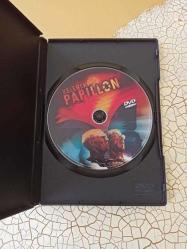 PAPILLON * KELEBEK * DVD / STEVE MCQUEEN / DUSTIN HOFFMAN