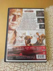 PAPILLON * KELEBEK * DVD / STEVE MCQUEEN / DUSTIN HOFFMAN