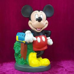 MICKEY MOUSE DISNEY BİBLO KUMBARA