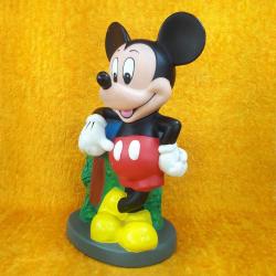 MICKEY MOUSE DISNEY BİBLO KUMBARA