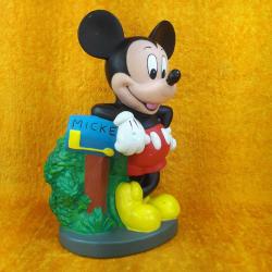 MICKEY MOUSE DISNEY BİBLO KUMBARA