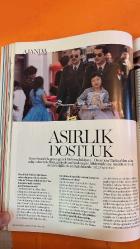 MARİE CLAİRE MAİSON DERGİSİ - EKİM 2O17 - NESLİHAN ATAGÜL DOĞULU – HAYRİYE KURŞUN – NIRVANA DERYA – ELİF KAHVECİ – SELEN MEÇOĞLU – MUSTAFA USLU – KİM SEOL – GIGI HADID – JAMIE DORNAN – POPPY DELEVINGNE – SUKI WATERHOUSE – BENEDICT CUMBERBATCH – CAMERON DIAZ - SONBAHAR STİLİ: 256 PARÇAYLA YENİ SEZON – EN SON TRENDLERLE ESTETİK – WEDDING DOSYASI – GÜZELLİKTE AYDINLANMA ÇAĞI – ŞEKER BAĞIMLILIĞINDAN KURTULUN – SEKSİN TEHLİKELİ BOYUTU – NESLİHAN ATAGÜL DOĞULU: “AŞKIMIN TADINI ÇIKARIYORUM” – YENİ SEZON RAPORU: OVERSIZED, METALİK, DERİ, KIRMIZI, EKOSE – IŞILTILI KIŞ – 9’DAN 5’E STİLİM: HAYRİYE KURŞUN – AYLA FİLMİ: ASIRLIK DOSTLUK VE OSCAR YOLCULUĞU – GÜZELLİK ÜRÜNLERİ: ZERDEÇAL İLHAMLI BAKIMLAR – MİKRO ÇANTALARIN YÜKSELİŞİ – MODERN KADININ YAŞAM REHBERİ – GIGI HADID’İN DEFİLE GÖRÜNÜMÜ – CAMERON DIAZ: “HAYAT 40’INDAN SONRA BAŞLIYOR” – 418 SAYFA