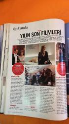 MARİE CLAİRE MAİSON DERGİSİ - ARALIK 2016 - KATE HUDSON – JAMIE DORNAN – POPPY DELEVINGNE – SUKI WATERHOUSE – BENEDICT CUMBERBATCH – CAMERON DIAZ – HAYRİYE KURŞUN – EBRU GÜNAY – RACHEL MANSUR – FLORIANA GAVRIEL – CAROLINA HERRERA – TOM FORD – AMY ADAMS – JAKE GYLLENHAAL – MICHAEL SHANNON – MERYL STREEP – JENNIFER ANISTON – OLIVIA MUNN – JASON BATEMAN – WILL SMITH – KATE WINSLET - #MCYENİYIL DİLEKLERİ – 2017 ASTROLOJİ REHBERİ – LUBUNCA JARGONUYLA TANIŞIN – KATE HUDSON: “KENDİMLE KALMAYI SEVİYORUM” – KIŞIN YAPILAN ESTETİKLER – EVLİ & SEKSİ BABALAR – GÖSTERİŞLİ SEZON: EKOSE, SHEARLING, FIRFIR, ROCK CHIC, SLIP ELBİSELER – 9’DAN 5’E STİLİM: HAYRİYE KURŞUN & EBRU GÜNAY – MANSUR GAVRIEL İLE TASARIM ÜZERİNE – MODADA 25 YIL: CAROLINA HERRERA – KÜRK: MANŞET DETAYLARI – TATLI DAMGA: YILBAŞI HEDİYE FİKİRLERİ – AJANDA: YILIN SON FİLMLERİ – GECE HAYVANLARI – OFFICE CHRISTMAS PARTY – FLORENCE – GİZLİ GÜZELLİK – ZERDEÇAL İLHAMLI GÜZELLİK ÜRÜNLERİ – 298 SAYFA