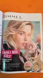 MARİE CLAİRE MAİSON DERGİSİ - ARALIK 2016 - KATE HUDSON – JAMIE DORNAN – POPPY DELEVINGNE – SUKI WATERHOUSE – BENEDICT CUMBERBATCH – CAMERON DIAZ – HAYRİYE KURŞUN – EBRU GÜNAY – RACHEL MANSUR – FLORIANA GAVRIEL – CAROLINA HERRERA – TOM FORD – AMY ADAMS – JAKE GYLLENHAAL – MICHAEL SHANNON – MERYL STREEP – JENNIFER ANISTON – OLIVIA MUNN – JASON BATEMAN – WILL SMITH – KATE WINSLET - #MCYENİYIL DİLEKLERİ – 2017 ASTROLOJİ REHBERİ – LUBUNCA JARGONUYLA TANIŞIN – KATE HUDSON: “KENDİMLE KALMAYI SEVİYORUM” – KIŞIN YAPILAN ESTETİKLER – EVLİ & SEKSİ BABALAR – GÖSTERİŞLİ SEZON: EKOSE, SHEARLING, FIRFIR, ROCK CHIC, SLIP ELBİSELER – 9’DAN 5’E STİLİM: HAYRİYE KURŞUN & EBRU GÜNAY – MANSUR GAVRIEL İLE TASARIM ÜZERİNE – MODADA 25 YIL: CAROLINA HERRERA – KÜRK: MANŞET DETAYLARI – TATLI DAMGA: YILBAŞI HEDİYE FİKİRLERİ – AJANDA: YILIN SON FİLMLERİ – GECE HAYVANLARI – OFFICE CHRISTMAS PARTY – FLORENCE – GİZLİ GÜZELLİK – ZERDEÇAL İLHAMLI GÜZELLİK ÜRÜNLERİ – 298 SAYFA