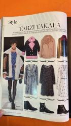 MARİE CLAİRE MAİSON DERGİSİ - ARALIK 2016 - KATE HUDSON – JAMIE DORNAN – POPPY DELEVINGNE – SUKI WATERHOUSE – BENEDICT CUMBERBATCH – CAMERON DIAZ – HAYRİYE KURŞUN – EBRU GÜNAY – RACHEL MANSUR – FLORIANA GAVRIEL – CAROLINA HERRERA – TOM FORD – AMY ADAMS – JAKE GYLLENHAAL – MICHAEL SHANNON – MERYL STREEP – JENNIFER ANISTON – OLIVIA MUNN – JASON BATEMAN – WILL SMITH – KATE WINSLET - #MCYENİYIL DİLEKLERİ – 2017 ASTROLOJİ REHBERİ – LUBUNCA JARGONUYLA TANIŞIN – KATE HUDSON: “KENDİMLE KALMAYI SEVİYORUM” – KIŞIN YAPILAN ESTETİKLER – EVLİ & SEKSİ BABALAR – GÖSTERİŞLİ SEZON: EKOSE, SHEARLING, FIRFIR, ROCK CHIC, SLIP ELBİSELER – 9’DAN 5’E STİLİM: HAYRİYE KURŞUN & EBRU GÜNAY – MANSUR GAVRIEL İLE TASARIM ÜZERİNE – MODADA 25 YIL: CAROLINA HERRERA – KÜRK: MANŞET DETAYLARI – TATLI DAMGA: YILBAŞI HEDİYE FİKİRLERİ – AJANDA: YILIN SON FİLMLERİ – GECE HAYVANLARI – OFFICE CHRISTMAS PARTY – FLORENCE – GİZLİ GÜZELLİK – ZERDEÇAL İLHAMLI GÜZELLİK ÜRÜNLERİ – 298 SAYFA