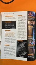 MARİE CLİAIRE DERGİSİ - HAZİRAN 2012 - SERENAY SARIKAYA – MADONNA – BEN (EDİTÖR NOTUNDA ANILAN) – CHEN MAN – ANTONIO BERARDI – ERIN WASSON – SARAH JESSICA PARKER – GEORGIA MAY JAGGER – FREJA BEHA – RICCARDO TISCI – OLIVIER THEYSKENS – KARL LAGERFELD – CARINE ROITFELD - DENİZ, GÜNEŞ, KUM: BİKİNİ & MAYO REHBERİ – ALDATMANIN TETİKLEDİĞİ AŞKLAR – METROPOL KİMLİĞİ: COOL OLMANIN ÖNEMİ – BİR YILDIZ DOĞUYOR: SERENAY SARIKAYA – ESTETİK MÖNÜSÜ: YÜZÜNÜZÜN NELERE İHTİYACI VAR? – YENİ BEKÂRLARIN YÜKSELİŞİ: SEÇİLMİŞ YALNIZLIK – MADONNA & BEN: MÜZİK, EDEBİYAT VE MODA DÜNYASINDAN ANILAR – İLİŞKİ: “SEVİŞMİYORSAN GÖRÜŞMEYELİM” – HYBRID DÜNYA: CHEN MAN’İN SANATI – BERARDI EKOLÜ: ANTONIO BERARDI İLE MODA ÜZERİNE – MARNİ’DEN KOLTUK KOLEKSİYONU – LILABELLA.COM: BUTİK ALIŞVERİŞİN YENİ ADRESİ – KÜÇÜK SİYAH CEKET: CHANEL’İN ZAMANSIZ SEMBOLÜ – SARAH JESSICA PARKER’IN TOKYO GÜNLÜĞÜ      - 380 SAYFA