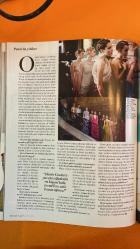 MARİE CLİAIRE DERGİSİ - HAZİRAN 2012 - SERENAY SARIKAYA – MADONNA – BEN (EDİTÖR NOTUNDA ANILAN) – CHEN MAN – ANTONIO BERARDI – ERIN WASSON – SARAH JESSICA PARKER – GEORGIA MAY JAGGER – FREJA BEHA – RICCARDO TISCI – OLIVIER THEYSKENS – KARL LAGERFELD – CARINE ROITFELD - DENİZ, GÜNEŞ, KUM: BİKİNİ & MAYO REHBERİ – ALDATMANIN TETİKLEDİĞİ AŞKLAR – METROPOL KİMLİĞİ: COOL OLMANIN ÖNEMİ – BİR YILDIZ DOĞUYOR: SERENAY SARIKAYA – ESTETİK MÖNÜSÜ: YÜZÜNÜZÜN NELERE İHTİYACI VAR? – YENİ BEKÂRLARIN YÜKSELİŞİ: SEÇİLMİŞ YALNIZLIK – MADONNA & BEN: MÜZİK, EDEBİYAT VE MODA DÜNYASINDAN ANILAR – İLİŞKİ: “SEVİŞMİYORSAN GÖRÜŞMEYELİM” – HYBRID DÜNYA: CHEN MAN’İN SANATI – BERARDI EKOLÜ: ANTONIO BERARDI İLE MODA ÜZERİNE – MARNİ’DEN KOLTUK KOLEKSİYONU – LILABELLA.COM: BUTİK ALIŞVERİŞİN YENİ ADRESİ – KÜÇÜK SİYAH CEKET: CHANEL’İN ZAMANSIZ SEMBOLÜ – SARAH JESSICA PARKER’IN TOKYO GÜNLÜĞÜ      - 380 SAYFA