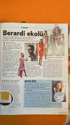 MARİE CLİAIRE DERGİSİ - HAZİRAN 2012 - SERENAY SARIKAYA – MADONNA – BEN (EDİTÖR NOTUNDA ANILAN) – CHEN MAN – ANTONIO BERARDI – ERIN WASSON – SARAH JESSICA PARKER – GEORGIA MAY JAGGER – FREJA BEHA – RICCARDO TISCI – OLIVIER THEYSKENS – KARL LAGERFELD – CARINE ROITFELD - DENİZ, GÜNEŞ, KUM: BİKİNİ & MAYO REHBERİ – ALDATMANIN TETİKLEDİĞİ AŞKLAR – METROPOL KİMLİĞİ: COOL OLMANIN ÖNEMİ – BİR YILDIZ DOĞUYOR: SERENAY SARIKAYA – ESTETİK MÖNÜSÜ: YÜZÜNÜZÜN NELERE İHTİYACI VAR? – YENİ BEKÂRLARIN YÜKSELİŞİ: SEÇİLMİŞ YALNIZLIK – MADONNA & BEN: MÜZİK, EDEBİYAT VE MODA DÜNYASINDAN ANILAR – İLİŞKİ: “SEVİŞMİYORSAN GÖRÜŞMEYELİM” – HYBRID DÜNYA: CHEN MAN’İN SANATI – BERARDI EKOLÜ: ANTONIO BERARDI İLE MODA ÜZERİNE – MARNİ’DEN KOLTUK KOLEKSİYONU – LILABELLA.COM: BUTİK ALIŞVERİŞİN YENİ ADRESİ – KÜÇÜK SİYAH CEKET: CHANEL’İN ZAMANSIZ SEMBOLÜ – SARAH JESSICA PARKER’IN TOKYO GÜNLÜĞÜ      - 380 SAYFA