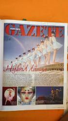 MARİE CLİAIRE DERGİSİ - HAZİRAN 2012 - SERENAY SARIKAYA – MADONNA – BEN (EDİTÖR NOTUNDA ANILAN) – CHEN MAN – ANTONIO BERARDI – ERIN WASSON – SARAH JESSICA PARKER – GEORGIA MAY JAGGER – FREJA BEHA – RICCARDO TISCI – OLIVIER THEYSKENS – KARL LAGERFELD – CARINE ROITFELD - DENİZ, GÜNEŞ, KUM: BİKİNİ & MAYO REHBERİ – ALDATMANIN TETİKLEDİĞİ AŞKLAR – METROPOL KİMLİĞİ: COOL OLMANIN ÖNEMİ – BİR YILDIZ DOĞUYOR: SERENAY SARIKAYA – ESTETİK MÖNÜSÜ: YÜZÜNÜZÜN NELERE İHTİYACI VAR? – YENİ BEKÂRLARIN YÜKSELİŞİ: SEÇİLMİŞ YALNIZLIK – MADONNA & BEN: MÜZİK, EDEBİYAT VE MODA DÜNYASINDAN ANILAR – İLİŞKİ: “SEVİŞMİYORSAN GÖRÜŞMEYELİM” – HYBRID DÜNYA: CHEN MAN’İN SANATI – BERARDI EKOLÜ: ANTONIO BERARDI İLE MODA ÜZERİNE – MARNİ’DEN KOLTUK KOLEKSİYONU – LILABELLA.COM: BUTİK ALIŞVERİŞİN YENİ ADRESİ – KÜÇÜK SİYAH CEKET: CHANEL’İN ZAMANSIZ SEMBOLÜ – SARAH JESSICA PARKER’IN TOKYO GÜNLÜĞÜ      - 380 SAYFA