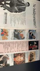 TEMPO HAFTALIK HABER DERGİSİ - YIL 4   - SAYI: 9  -  24 ŞUBAT 2 MART   - 1991  -  24 AİLEYİ KAPSAYAN ARAŞTIRMA SONUÇLARI COCUKLARDA MASTÜRBASYON - İSİMLERİ RESİMLERİ VE GÖRÜŞLERİYLE SEMRA ÖZALİN PARLEMETNYOA SOKMAYI DÜŞÜNDÜĞÜ KADINLARIN TAM LİSTESİ - SEMRA ÖZALİN KADINLARI - DEV-SPŞ DAVASINDA SAVCILARDAN TURABİ AKDENİZ ANLATIYOR - HAKSIZLIKLAR YAPILMIŞ OLABİLİR - RÜVEYDE AKBAY - GÜZDE KILIÇ - BELKIS BALKAŞ - MELİKE HASEFE - BEYZA TANER - LEYLA YENİAY - YÜKSEK UZEL - HÜLYA KOÇYİĞİT - KAMİLE AYAYDIN - YURDASEV ARIĞ - EMEL DOĞRAMACI - ANAP - ZEYNEP KORKMAZ - SIMA DIRI - NURAN YULUĞ - HÜLYA AVŞAR - NERGİS BOZKURT - SEZAİ BAYAR - UMİİT SEZGİN - AYŞEGÜL KARTAL - EMİN ÇAPA - METE TÜRKBEN -  -   82 SAYFA - TAM TAKIM DERGİ