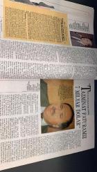 TEMPO HAFTALIK HABER DERGİSİ - YIL 4   - SAYI: 9  -  24 ŞUBAT 2 MART   - 1991  -  24 AİLEYİ KAPSAYAN ARAŞTIRMA SONUÇLARI COCUKLARDA MASTÜRBASYON - İSİMLERİ RESİMLERİ VE GÖRÜŞLERİYLE SEMRA ÖZALİN PARLEMETNYOA SOKMAYI DÜŞÜNDÜĞÜ KADINLARIN TAM LİSTESİ - SEMRA ÖZALİN KADINLARI - DEV-SPŞ DAVASINDA SAVCILARDAN TURABİ AKDENİZ ANLATIYOR - HAKSIZLIKLAR YAPILMIŞ OLABİLİR - RÜVEYDE AKBAY - GÜZDE KILIÇ - BELKIS BALKAŞ - MELİKE HASEFE - BEYZA TANER - LEYLA YENİAY - YÜKSEK UZEL - HÜLYA KOÇYİĞİT - KAMİLE AYAYDIN - YURDASEV ARIĞ - EMEL DOĞRAMACI - ANAP - ZEYNEP KORKMAZ - SIMA DIRI - NURAN YULUĞ - HÜLYA AVŞAR - NERGİS BOZKURT - SEZAİ BAYAR - UMİİT SEZGİN - AYŞEGÜL KARTAL - EMİN ÇAPA - METE TÜRKBEN -  -   82 SAYFA - TAM TAKIM DERGİ