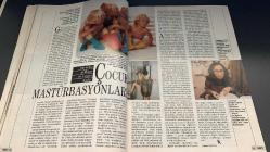 TEMPO HAFTALIK HABER DERGİSİ - YIL 4   - SAYI: 9  -  24 ŞUBAT 2 MART   - 1991  -  24 AİLEYİ KAPSAYAN ARAŞTIRMA SONUÇLARI COCUKLARDA MASTÜRBASYON - İSİMLERİ RESİMLERİ VE GÖRÜŞLERİYLE SEMRA ÖZALİN PARLEMETNYOA SOKMAYI DÜŞÜNDÜĞÜ KADINLARIN TAM LİSTESİ - SEMRA ÖZALİN KADINLARI - DEV-SPŞ DAVASINDA SAVCILARDAN TURABİ AKDENİZ ANLATIYOR - HAKSIZLIKLAR YAPILMIŞ OLABİLİR - RÜVEYDE AKBAY - GÜZDE KILIÇ - BELKIS BALKAŞ - MELİKE HASEFE - BEYZA TANER - LEYLA YENİAY - YÜKSEK UZEL - HÜLYA KOÇYİĞİT - KAMİLE AYAYDIN - YURDASEV ARIĞ - EMEL DOĞRAMACI - ANAP - ZEYNEP KORKMAZ - SIMA DIRI - NURAN YULUĞ - HÜLYA AVŞAR - NERGİS BOZKURT - SEZAİ BAYAR - UMİİT SEZGİN - AYŞEGÜL KARTAL - EMİN ÇAPA - METE TÜRKBEN -  -   82 SAYFA - TAM TAKIM DERGİ