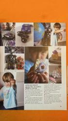 MARİE CLİAIRE DERGİSİ - KASIM 2009 - CEREN BÜKE GÜLAN – DEMİR – GÖZDE ATAKOĞLU – YASEMİN – GÜNNUR ÖZSOY – ÖMER – BURCU İNAL TURAN – ADA – TÜLİN YÜKSEL – DENİZ YÜKSEL – AYŞE BALİ – SİNAN AKCURA – DR. İNCİ VURAL – DUYGU TEKİN ANNE & ÇOCUK: STİLİZE İKİLİ – PSİKOLOJİ: ÇOCUĞUNUZ BOŞANMA KRİZİ YAŞAMASIN – 38 YAŞ ANNELİK İÇİN GEÇ DEĞİL – ALICE HARİKALAR DİYARI’NA YOLCULUK – ÇOCUKLARLA YAŞAM: GÜNLÜK RUTİNLER VE EĞLENCELİ ANLAR – MODERN ANNELİK: KURALLAR, TARZLAR VE TERCİHLER – MARKA TERCİHLERİ: ZARA, GAP, H&M, PETIT BATEAU – YOGA VE ANNELİK: BEDENLE BARIŞIK BİR HAMİLELİK – BOŞANMA VE ÇOCUK PSİKOLOJİSİ: DR. İNCİ VURAL’DAN ÖNERİLER – EVİN HÂKİMİ KİM? ÇOCUKLARIN SÖZÜ GEÇTİĞİNDE – OYUN, DANS, HAYAL GÜCÜ: ÇOCUKLARLA YARATICI ETKİNLİKLER – KÜÇÜK YAŞTA TARZ SAHİBİ OLMAK: ÇOCUK MODASINDA ÖZGÜNLÜK       - 112 SAYFA