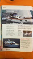 YACHT DERGİSİ - AĞUSTOS 2012 -    EMİR KUNT – İLHAN KARADENİZ – BERNARD ARCAS – TANIL TUNCEL – SÜHA UMAR – ALİ BORATAV – BÜNYAMİN SÜRMELİ – TİMUR BOZCA – ZOE ROUSSOU – PATRICK TABLEAU – BERRET RACOUPEAU – NAUTA DESIGN – JOUVERT-NIVELT DESIGN – PIERRE FRUTSCHI - FİLMLERE DEKOR OLAN EN GÜZEL YUNAN ADALARI – YELKENLİDE 44 FEET MODASI – RIVA’NIN EN BÜYÜK OPEN’İ: 63 VIRTUS – 45 METRELİK DEEP STORY: MONAKO YOLCUSU – GREENLINE 33 HYBRID: ÇEVRE DOSTU TEKNE – EMİR KUNT “ÇİZME”Yİ AŞTI – ELAN IMPRESSION 494 – CHANNEL REGATTA – FAMOUS CUP – MAVİ HUZUR: GÖKOVA – YATMARKET: EN KAPSAMLI TEKNE ALIM-SATIM REHBERİ – SATORI: EN İYİ İÇ TASARIM ÖDÜLÜ – DALGALI SOHBETLER – DENİZCİ PATRON: BERNARD ARCAS – DENİZİN ÇAĞRISI: MALEZYA YOLCULUĞU – FIRTINA KUŞU: ADA ADA GEZENLERE TAVSİYELER – KÜÇÜK KOYLAR: GÖKOVA’DAKİ SAKLI CENNETLER – YAKIN ROTA: FİLMLERİN YUNAN ADALARI – TRAMOLA: YELKEN YARIŞLARI – HAVANIN KOKUSU: ATOM ALTI PARÇACIKLAR – KUZİNE: LÜBNAN MUTFAĞI – MAVİ PROJE: KİDS FOR FREEDOM – SİYAH   - 202 SAYFA