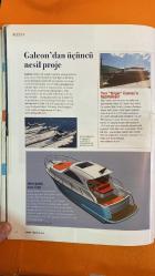 YACHT DERGİSİ - AĞUSTOS 2012 -    EMİR KUNT – İLHAN KARADENİZ – BERNARD ARCAS – TANIL TUNCEL – SÜHA UMAR – ALİ BORATAV – BÜNYAMİN SÜRMELİ – TİMUR BOZCA – ZOE ROUSSOU – PATRICK TABLEAU – BERRET RACOUPEAU – NAUTA DESIGN – JOUVERT-NIVELT DESIGN – PIERRE FRUTSCHI - FİLMLERE DEKOR OLAN EN GÜZEL YUNAN ADALARI – YELKENLİDE 44 FEET MODASI – RIVA’NIN EN BÜYÜK OPEN’İ: 63 VIRTUS – 45 METRELİK DEEP STORY: MONAKO YOLCUSU – GREENLINE 33 HYBRID: ÇEVRE DOSTU TEKNE – EMİR KUNT “ÇİZME”Yİ AŞTI – ELAN IMPRESSION 494 – CHANNEL REGATTA – FAMOUS CUP – MAVİ HUZUR: GÖKOVA – YATMARKET: EN KAPSAMLI TEKNE ALIM-SATIM REHBERİ – SATORI: EN İYİ İÇ TASARIM ÖDÜLÜ – DALGALI SOHBETLER – DENİZCİ PATRON: BERNARD ARCAS – DENİZİN ÇAĞRISI: MALEZYA YOLCULUĞU – FIRTINA KUŞU: ADA ADA GEZENLERE TAVSİYELER – KÜÇÜK KOYLAR: GÖKOVA’DAKİ SAKLI CENNETLER – YAKIN ROTA: FİLMLERİN YUNAN ADALARI – TRAMOLA: YELKEN YARIŞLARI – HAVANIN KOKUSU: ATOM ALTI PARÇACIKLAR – KUZİNE: LÜBNAN MUTFAĞI – MAVİ PROJE: KİDS FOR FREEDOM – SİYAH   - 202 SAYFA