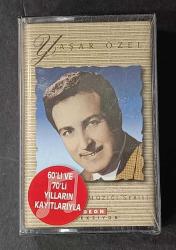 YAŞAR ÖZEL * TÜRK SANAT MÜZİĞİ SERİSİ * ODEON KOLEKSİYON * 2 KASET BİR ARADA * KASET AMBALAJINDA