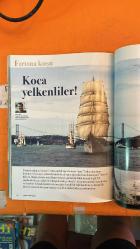 YACHT DERGİSİ - ŞUBAT 2012 - RIZA TANSU – MEHMET ASLANTUĞ – HALUK IŞINDAĞ – ESRA - PİRİ REİS – KARA MAHMUD REİS – KANUNİ SULTAN SÜLEYMAN - FUARDA TEKNE SEÇERKEN DİKKAT EDİLMESİ GEREKENLER – TÜYAP BOAT SHOW’DA SERGİLENECEK 40 TEKNE – MEGA-YELKENLİ INFINITY – RIZA TANSU İMZALI BARTENDER – MEHMET ASLANTUĞ: ÇOCUK RUHLU DENİZCİ – SİNGAPUR’DAN PHUKET’E YELKEN SEYRİ – DÜNYA SUPERYAT ÖDÜLLERİ 2012: TÜRKİYE’DEN 10 ADAY – TEKNEYİ HAK ETMEK NE DEMEK? – YELKENLİ Mİ, MOTORYAT MI? – SALMA TİPLERİ VE PERFORMANS FARKLARI – KATLANIR PERVANE AVANTAJLARI – TEKNEDE AHŞAP DEKORASYON – SALON VE KAMARA YERLEŞİMLERİ – HANSE 505 VE OCEANIS 51.1 TEKNİK ÖZELLİKLERİ – SANLORENZO SEVEN SINS: 52 METRELİK MEGAYAT – D-MARIN “HAPPY BERTH DAYS” KAMPANYASI – HALKİ’DEN RODOS’A YELKEN – PİRİ REİS’İN GÖZÜNDEN “HERKE ADASI” - 248 SAYFA