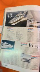 YACHT DERGİSİ - ŞUBAT 2012 - RIZA TANSU – MEHMET ASLANTUĞ – HALUK IŞINDAĞ – ESRA - PİRİ REİS – KARA MAHMUD REİS – KANUNİ SULTAN SÜLEYMAN - FUARDA TEKNE SEÇERKEN DİKKAT EDİLMESİ GEREKENLER – TÜYAP BOAT SHOW’DA SERGİLENECEK 40 TEKNE – MEGA-YELKENLİ INFINITY – RIZA TANSU İMZALI BARTENDER – MEHMET ASLANTUĞ: ÇOCUK RUHLU DENİZCİ – SİNGAPUR’DAN PHUKET’E YELKEN SEYRİ – DÜNYA SUPERYAT ÖDÜLLERİ 2012: TÜRKİYE’DEN 10 ADAY – TEKNEYİ HAK ETMEK NE DEMEK? – YELKENLİ Mİ, MOTORYAT MI? – SALMA TİPLERİ VE PERFORMANS FARKLARI – KATLANIR PERVANE AVANTAJLARI – TEKNEDE AHŞAP DEKORASYON – SALON VE KAMARA YERLEŞİMLERİ – HANSE 505 VE OCEANIS 51.1 TEKNİK ÖZELLİKLERİ – SANLORENZO SEVEN SINS: 52 METRELİK MEGAYAT – D-MARIN “HAPPY BERTH DAYS” KAMPANYASI – HALKİ’DEN RODOS’A YELKEN – PİRİ REİS’İN GÖZÜNDEN “HERKE ADASI” - 248 SAYFA