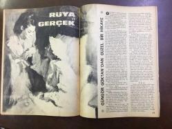 SİZ DERGİSİ-MECMUASI - 12 HAZİRAN 1967  - SAYI: 42 - (TOPLAM 48 SAYFA, EKSİKSİZ) - KAPAK: ESEN PÜSKÜLLÜ - ZEKİ MÜREN'İN ÇOK ÖZEL FOTOĞRAFLARI ve ZEKİ MÜREN RÖPORTAJI - İZZET GÜNAY - ÇOLPAN İLHAN - ZEKİ MÜREN'İN ALBÜMÜNDEN - TÜLAY GERMAN YURT HASRETİ ÇEKİYOR - ERCAN OKAN - AYAŞLI İLE KİRACILARI - MEMDUH ŞEVKET ESENDAL - TALİH KUŞU, BILLY WILDER - SUAVİ SUALP, ROMANTİK MÜBECCEL - ŞEHVETLİ KADINLAR - GELİNLİK KIZ, HİKAYE - SEKS ve SES, KORAY GÜNEY, SAYIL EMAN, SEVİM TUNA RÖPORTAJI ve FOTOĞRAFLARI - DR. MÜKERREM ASLI - BENİM OLACAKSIN, FOTO ROMAN - RÜYA ve GERÇEK, HİKAYE - BURÇLAR ve FALLAR - ÖZLEM ŞARKISI, CAHİT UÇUK - YEŞİLÇAM SOKAĞI - NURBANU DİLENCİLER KRALİÇESİ, HALİME ARIN - SELAMİ AKPINAR - TÜRK HAFİF BATI MÜZİĞİ, BERKANT, MAVİ ÇOCUKLAR, ZALİHA, AYTEN ALPMAN, DAMLALAR, BOĞAZİÇİ ORKESTRASI, ERTAN ANAPA, FÜSUN ÖNAL, RANA ve SELÇUK ALAGÖZ, VASFİ UÇAROĞLU ve ARKADAŞLARI, ÖZDEMİR ERDOĞAN, ERKUT TAÇKIN ve OKAN DİNÇER, İSMET SIRAL ORKESTRASI - MAVİ IŞIKLAR, ÖMÜR GÖKSEL, ALPAY