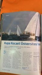 YACHT DERGİSİ - OCAK 2009 - PIERANGELO ANDREANI – RIZA TANSU – MEHMET ASLANTUĞ – ECE ŞETVAN – RAYMOND PAES – IUR IPEKEL TSIROPOULOS – BEKİR COŞKUN – ADNAN POLAT – TUKSAL – KARAÇÖL - FUARDA TEKNE SEÇERKEN DİKKAT EDİLMESİ GEREKENLER – ÇOK UCUZ TEKNELER: 20 BİN LİRADAN BAŞLIYOR – MAİSHA: MODERN TRAWLER YORUMU – MARINEL 1: KÜLLERİNDEN DOĞAN RÖMORKÖR – 2009’DA YATÇILIĞIMIZIN HALİ PÜRMELÂLİ – YATMARKET: EN KAPSAMLI TEKNE ALIM-SATIM REHBERİ – FLYER 8.50: CEP TEKNESİ – LAGOON 620: YENİLENEN KATAMARAN – SWIFT TRAWLER 34: YAKINDA SUDA – GÖCEK’TE BİR BAŞKA HAYAT: TOPAZ EVLERİ – LINSSEN YACHTS: 60. YILINDA 7 YENİ MODEL – LOGICAM SİSTEMİYLE ÜRETİM – COBRA YACHTING SUNAR: MAİSHA – MARINEL 1’DE ŞIK ÇÖZÜMLER VE KLASİK-MODERN TARZ – TEKNEDE KONFOR VE AKILLI EV SİSTEMİ – OSMANLI ESİNTİLİ AKSESUARLARLA DEKORASYON - 128 SAYFA