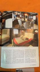 YACHT DERGİSİ - OCAK 2009 - PIERANGELO ANDREANI – RIZA TANSU – MEHMET ASLANTUĞ – ECE ŞETVAN – RAYMOND PAES – IUR IPEKEL TSIROPOULOS – BEKİR COŞKUN – ADNAN POLAT – TUKSAL – KARAÇÖL - FUARDA TEKNE SEÇERKEN DİKKAT EDİLMESİ GEREKENLER – ÇOK UCUZ TEKNELER: 20 BİN LİRADAN BAŞLIYOR – MAİSHA: MODERN TRAWLER YORUMU – MARINEL 1: KÜLLERİNDEN DOĞAN RÖMORKÖR – 2009’DA YATÇILIĞIMIZIN HALİ PÜRMELÂLİ – YATMARKET: EN KAPSAMLI TEKNE ALIM-SATIM REHBERİ – FLYER 8.50: CEP TEKNESİ – LAGOON 620: YENİLENEN KATAMARAN – SWIFT TRAWLER 34: YAKINDA SUDA – GÖCEK’TE BİR BAŞKA HAYAT: TOPAZ EVLERİ – LINSSEN YACHTS: 60. YILINDA 7 YENİ MODEL – LOGICAM SİSTEMİYLE ÜRETİM – COBRA YACHTING SUNAR: MAİSHA – MARINEL 1’DE ŞIK ÇÖZÜMLER VE KLASİK-MODERN TARZ – TEKNEDE KONFOR VE AKILLI EV SİSTEMİ – OSMANLI ESİNTİLİ AKSESUARLARLA DEKORASYON - 128 SAYFA