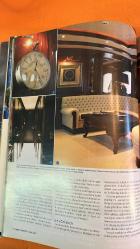 YACHT DERGİSİ - OCAK 2009 - PIERANGELO ANDREANI – RIZA TANSU – MEHMET ASLANTUĞ – ECE ŞETVAN – RAYMOND PAES – IUR IPEKEL TSIROPOULOS – BEKİR COŞKUN – ADNAN POLAT – TUKSAL – KARAÇÖL - FUARDA TEKNE SEÇERKEN DİKKAT EDİLMESİ GEREKENLER – ÇOK UCUZ TEKNELER: 20 BİN LİRADAN BAŞLIYOR – MAİSHA: MODERN TRAWLER YORUMU – MARINEL 1: KÜLLERİNDEN DOĞAN RÖMORKÖR – 2009’DA YATÇILIĞIMIZIN HALİ PÜRMELÂLİ – YATMARKET: EN KAPSAMLI TEKNE ALIM-SATIM REHBERİ – FLYER 8.50: CEP TEKNESİ – LAGOON 620: YENİLENEN KATAMARAN – SWIFT TRAWLER 34: YAKINDA SUDA – GÖCEK’TE BİR BAŞKA HAYAT: TOPAZ EVLERİ – LINSSEN YACHTS: 60. YILINDA 7 YENİ MODEL – LOGICAM SİSTEMİYLE ÜRETİM – COBRA YACHTING SUNAR: MAİSHA – MARINEL 1’DE ŞIK ÇÖZÜMLER VE KLASİK-MODERN TARZ – TEKNEDE KONFOR VE AKILLI EV SİSTEMİ – OSMANLI ESİNTİLİ AKSESUARLARLA DEKORASYON - 128 SAYFA