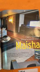 YACHT DERGİSİ - OCAK 2009 - PIERANGELO ANDREANI – RIZA TANSU – MEHMET ASLANTUĞ – ECE ŞETVAN – RAYMOND PAES – IUR IPEKEL TSIROPOULOS – BEKİR COŞKUN – ADNAN POLAT – TUKSAL – KARAÇÖL - FUARDA TEKNE SEÇERKEN DİKKAT EDİLMESİ GEREKENLER – ÇOK UCUZ TEKNELER: 20 BİN LİRADAN BAŞLIYOR – MAİSHA: MODERN TRAWLER YORUMU – MARINEL 1: KÜLLERİNDEN DOĞAN RÖMORKÖR – 2009’DA YATÇILIĞIMIZIN HALİ PÜRMELÂLİ – YATMARKET: EN KAPSAMLI TEKNE ALIM-SATIM REHBERİ – FLYER 8.50: CEP TEKNESİ – LAGOON 620: YENİLENEN KATAMARAN – SWIFT TRAWLER 34: YAKINDA SUDA – GÖCEK’TE BİR BAŞKA HAYAT: TOPAZ EVLERİ – LINSSEN YACHTS: 60. YILINDA 7 YENİ MODEL – LOGICAM SİSTEMİYLE ÜRETİM – COBRA YACHTING SUNAR: MAİSHA – MARINEL 1’DE ŞIK ÇÖZÜMLER VE KLASİK-MODERN TARZ – TEKNEDE KONFOR VE AKILLI EV SİSTEMİ – OSMANLI ESİNTİLİ AKSESUARLARLA DEKORASYON - 128 SAYFA