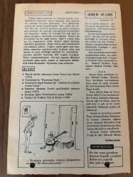 25 ARALIK 1979 - TAKVİM YAPRAĞI - DOĞUM GÜNÜ HEDİYESİ - HÜRRİYET TAKVİMİ - HAREM'İN SIRRI ROMANI - Büyük devlet adamının İsmet İnönü'nün ölümü - Gaziantep'in 