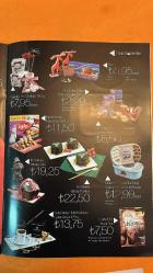 MACROSTYLE DERGİSİ - ARALIK 2014 - Maille Dijon Hardal - Selamlique Türk Kahvesi - Alfarm Somon Füme & Pınar Labne - Balocco Panettone ve Pandoro - Narlı Fıstıklı Firik Tabule - Lindt & Raffaello & Walkers - 22 SAYFA