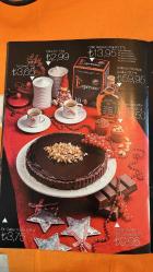 MACROSTYLE DERGİSİ - ARALIK 2014 - Maille Dijon Hardal - Selamlique Türk Kahvesi - Alfarm Somon Füme & Pınar Labne - Balocco Panettone ve Pandoro - Narlı Fıstıklı Firik Tabule - Lindt & Raffaello & Walkers - 22 SAYFA