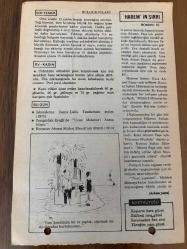 28 ARALIK 1979 - TAKVİM YAPRAĞI - DOĞUM GÜNÜ HEDİYESİ - HÜRRİYET TAKVİMİ - HAREM'İN SIRRI ROMANI - İskenderun Demir-Çelik Tesislerinin açılışı - Romancı Ahmet Mithat Efendi'nin ölümü (1913)