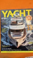 YACHT DERGİSİ - ŞUBAT 2017 - TANIL TUNCEL – ALİ BORATAV – SÜHA UMAR – KAGAN SAYBUDAK – RIZA TANSU – DENİZ KURT – TOMMASO SPADOLINI – ESPEN OEINO - SIRENA 64: TÜRK TERSANESİNİN İLK MOTORYATI – TANIL TUNCEL: “DENİZCİ DİLİ ANLAŞILIR OLSUN!” – RIZA TANSU’DAN 26. YAT: SEXY FISH – ALİ BORATAV: “KIYILARIMIZA BETON DÖKME HAZIRLIĞI” – KAGAN SAYBUDAK: TEKNEDE YAŞAM – SÜHA UMAR: “BALIKLAR, BALIKÇILAR VE DİĞERLERİ” – PERSEUS^3: ATLANTİK’TE SALLAN YUVARLAN – MEGAYAT MUTFAKLARI: HİNDİSTAN CEVİZLİ KILIÇBALIKLI TARİF – BOAT SHOW ÖZEL: 33 YENİ MODEL – RAYMARINE TEKNOLOJİLERİ – STİL: ŞUBAT’TA AŞK KOKUSU – GÜNÜN SAATİ: GC-3 SPORT, GUESS, ARMANI EXCHANGE – YATMARKET: EN KAPSAMLI TEKNE ALIM-SATIM REHBERİ - 198 SAYFA