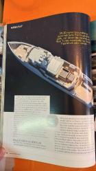 YACHT DERGİSİ - ŞUBAT 2017 - TANIL TUNCEL – ALİ BORATAV – SÜHA UMAR – KAGAN SAYBUDAK – RIZA TANSU – DENİZ KURT – TOMMASO SPADOLINI – ESPEN OEINO - SIRENA 64: TÜRK TERSANESİNİN İLK MOTORYATI – TANIL TUNCEL: “DENİZCİ DİLİ ANLAŞILIR OLSUN!” – RIZA TANSU’DAN 26. YAT: SEXY FISH – ALİ BORATAV: “KIYILARIMIZA BETON DÖKME HAZIRLIĞI” – KAGAN SAYBUDAK: TEKNEDE YAŞAM – SÜHA UMAR: “BALIKLAR, BALIKÇILAR VE DİĞERLERİ” – PERSEUS^3: ATLANTİK’TE SALLAN YUVARLAN – MEGAYAT MUTFAKLARI: HİNDİSTAN CEVİZLİ KILIÇBALIKLI TARİF – BOAT SHOW ÖZEL: 33 YENİ MODEL – RAYMARINE TEKNOLOJİLERİ – STİL: ŞUBAT’TA AŞK KOKUSU – GÜNÜN SAATİ: GC-3 SPORT, GUESS, ARMANI EXCHANGE – YATMARKET: EN KAPSAMLI TEKNE ALIM-SATIM REHBERİ - 198 SAYFA