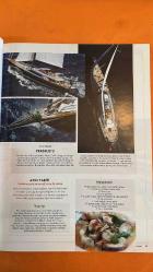 YACHT DERGİSİ - ŞUBAT 2017 - TANIL TUNCEL – ALİ BORATAV – SÜHA UMAR – KAGAN SAYBUDAK – RIZA TANSU – DENİZ KURT – TOMMASO SPADOLINI – ESPEN OEINO - SIRENA 64: TÜRK TERSANESİNİN İLK MOTORYATI – TANIL TUNCEL: “DENİZCİ DİLİ ANLAŞILIR OLSUN!” – RIZA TANSU’DAN 26. YAT: SEXY FISH – ALİ BORATAV: “KIYILARIMIZA BETON DÖKME HAZIRLIĞI” – KAGAN SAYBUDAK: TEKNEDE YAŞAM – SÜHA UMAR: “BALIKLAR, BALIKÇILAR VE DİĞERLERİ” – PERSEUS^3: ATLANTİK’TE SALLAN YUVARLAN – MEGAYAT MUTFAKLARI: HİNDİSTAN CEVİZLİ KILIÇBALIKLI TARİF – BOAT SHOW ÖZEL: 33 YENİ MODEL – RAYMARINE TEKNOLOJİLERİ – STİL: ŞUBAT’TA AŞK KOKUSU – GÜNÜN SAATİ: GC-3 SPORT, GUESS, ARMANI EXCHANGE – YATMARKET: EN KAPSAMLI TEKNE ALIM-SATIM REHBERİ - 198 SAYFA
