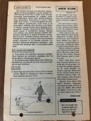 29 ARALIK 1979 - TAKVİM YAPRAĞI - DOĞUM GÜNÜ HEDİYESİ - HÜRRİYET TAKVİMİ - HAREM'İN SIRRI ROMANI - İsmet Paşa'nın emri altına girmeyi kabul etmeyen Çerkes Ethem'in Kütahya'da Milli Kuvvetlere karşı saldırıya geçmesi (1920)