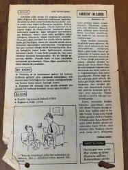 31 ARALIK 1979 - TAKVİM YAPRAĞI - DOĞUM GÜNÜ HEDİYESİ - HÜRRİYET TAKVİMİ - HAREM'İN SIRRI ROMANI - Kıyafet kanununun kabulü (1934) - Bağdat'ın Fethi (1534)
