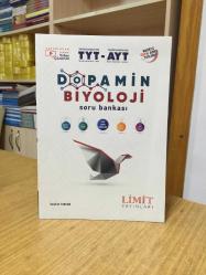 TYT - AYT Dopamin Biyoloji Soru Bankası Limit Yayınları
