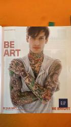 IN STYLE DERGİSİ -   KENAN DOĞULU – CHARLES RICHARDS – MURAT GÜRSOY – YILDIRIM ÖZDEMİR – SAM – EG – RISTORI – CHRIS EVANS – KELLAN LUTZ – DAVID GANDY – HARRISON FORD – JOSHUA JACKSON – ED WESTWICK - KENAN DOĞULU: AŞK HAKKINDA SÖYLEYECEK ÇOK ŞEYİ VAR – KAPAK HİKAYESİ: LAVANDA’DA RETRO BİR GÜN – THE LOOK: TAM BİR BEYEFENDİ – VINTAGE ŞIKLIK: ZAMANSIZ PARÇALARLA STİL – STİLİNİZİ BELİRLEYECEK AKSESUARLAR – RENGARENK KOMBİNLER – BAKIMLI BİR GÖRÜNÜM İÇİN 15 ADIM – BESLENME TÜYOLARI: UZMANLARDAN – MODA: EN YENİ TRENDLERDEN İLHAM ALIN – W COLLECTION: YAZ AKŞAMLARINA RENK KATAN TASARIMLAR – INSTYLE MEN: ÖZEL SAYI – INSTYLE MEN KÜNYE: YAZARLAR VE KATKIDA BULUNANLAR  - 114 SAYFA