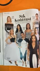 IN STYLE DERGİSİ - EYLÜL 2017 -    HANDE ERÇEL – MERT FIRAT – BAŞAK PARLAK – SERCAN BADUR – BAŞAK DİZER TATLITUĞ – YASEMİN KEÇECİOĞLU – CEMRE GÜMELİ – ZENDAYA – RIHANNA – GIGI HADID – KELLY ROWLAND – HALSEY – KIERAN SHIPKA – ELLIE BAMBER – DEMI MOORE – FREIDA PINTO – YARA SHAHIDI – BLAKE LIVELY – VANESSA HUDGENS – CAMILLA BELLE – SALMA HAYEK – JESSICA CHASTAIN – NICOLE KIDMAN – ALLISON WILLIAMS – ELSA HOSK – KERRY WASHINGTON – THANDIE NEWTON – DEMI LOVATO - HANDE ERÇEL: “HAYALLERİMİ YAŞIYORUM” – MERT FIRAT VE İHTİYAÇ HARİTASI – YASEMİN KEÇECİOĞLU: SANAT, SPOR VE SADENİN GÜCÜ – SEZONUN EN COOL PARÇALARI: AYAKKABILAR, ÇANTALAR, JEAN’LER – ŞEHRE DÖNÜŞ: BAKIM VE GÜZELLİK TÜYOLARI – PODYUMLARDAN YANSIYAN TÜM TRENDLER – PJAMA PARTİSİ: ÜNLÜLERİN TAKIM STİLLERİ – THE LOOK: ZENDAYA’NIN DİSKO IŞILTISI – YENİ EKLEKTİK: İŞLEMELİ ELBİSELER – SİYAH-BEYAZ KONTRAST: MODANIN GÜÇLÜ İKİLİSİ – INSTYLE KÜNYE: YAZARLAR VE KATKIDA BULUNANLAR - 274 SAYFA
