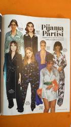 IN STYLE DERGİSİ - EYLÜL 2017 -    HANDE ERÇEL – MERT FIRAT – BAŞAK PARLAK – SERCAN BADUR – BAŞAK DİZER TATLITUĞ – YASEMİN KEÇECİOĞLU – CEMRE GÜMELİ – ZENDAYA – RIHANNA – GIGI HADID – KELLY ROWLAND – HALSEY – KIERAN SHIPKA – ELLIE BAMBER – DEMI MOORE – FREIDA PINTO – YARA SHAHIDI – BLAKE LIVELY – VANESSA HUDGENS – CAMILLA BELLE – SALMA HAYEK – JESSICA CHASTAIN – NICOLE KIDMAN – ALLISON WILLIAMS – ELSA HOSK – KERRY WASHINGTON – THANDIE NEWTON – DEMI LOVATO - HANDE ERÇEL: “HAYALLERİMİ YAŞIYORUM” – MERT FIRAT VE İHTİYAÇ HARİTASI – YASEMİN KEÇECİOĞLU: SANAT, SPOR VE SADENİN GÜCÜ – SEZONUN EN COOL PARÇALARI: AYAKKABILAR, ÇANTALAR, JEAN’LER – ŞEHRE DÖNÜŞ: BAKIM VE GÜZELLİK TÜYOLARI – PODYUMLARDAN YANSIYAN TÜM TRENDLER – PJAMA PARTİSİ: ÜNLÜLERİN TAKIM STİLLERİ – THE LOOK: ZENDAYA’NIN DİSKO IŞILTISI – YENİ EKLEKTİK: İŞLEMELİ ELBİSELER – SİYAH-BEYAZ KONTRAST: MODANIN GÜÇLÜ İKİLİSİ – INSTYLE KÜNYE: YAZARLAR VE KATKIDA BULUNANLAR - 274 SAYFA