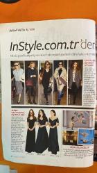 IN STYLE DERGİSİ - OCAK 2015 -  BURCU ESMERSOY – ŞÜKRAN OVALI – SERHAT HAYRİ – LARA MUTLU – TUVANA BÜYÜKÇINAR – ALİ AKSÖZ – GWYNETH PALTROW – BLAKE LIVELY – SEZİN AKBAŞOĞULLARI – KATE MIDDLETON – CAROLINE KOÇ – BANU YENTÜR – NEBAHAT ÇEHRE – RONIT GÜLCAN – NÜKET MUTLU – ARZU SABANCI – SERDAR GÜLGÜN – ŞEBNEM YÜCEER – BEGÜM KIROĞLU – İREM KINAY – ZEYNEP EROL – AHMET ÇEVİK – GÜLGÜN ÇAVUŞOĞLU – NESLİHAN TAKİ – SEMA MALİKİ – GULBİN SİMİTÇİOĞLU – NILGÜN DUMANLI – NURAN ERÇİL – TUBA PEKSAYAR ŞİMAYLİ – IŞIL SARRAF OZAN – ALEGRA LEVI – MELİS MURATHANOĞLU – BERRİN ZORLU – AHU YAGTU – KEREMCEM – HAKAN AKKAYA – GONCA VUSLATERİ – AYŞEGÜL DİNÇKÖK – DOĞAN DURU – İKLİM TAMKAN - BURCU ESMERSOY: ŞÖHRET, KARİYER VE İLİŞKİLER – 2015 STİL REHBERİ – 31 GÜNLÜK DEĞİŞİM PLANI – WORKOUT GARDIROBUNUZU SOKAĞA TAŞIYIN – SENENİN FAVORİ RENGİ VE ONU GİYME YOLLARI – EN YENİ SAÇ & GÜZELLİK TRENDLERİ – ŞÜKRAN OVALI: HAREKETLİ VE DOĞAL – THE LOOK: RIHANNA’DAN EN İYİ ELBİSE – TASARIMCI PROFİLİ: VALENTINO –     - 162 SAYFA