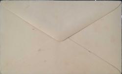 Osmanlı 1914 Londra Baskısı Sultan Reşad Tuğralı ve Ayyıldızlı Mektup Zarfı Cilicie sürşarjlı 20 Paras ve 1p Cilicie Pullu