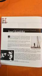 ARTİST MODERN DERGİSİ - ŞUBAT 2008 - JOSEF KOUDELKA – SAMİH RİFAT – YUNUS BÜYÜKKUŞOĞLU – AHU BÜYÜKKUŞOĞLU – MOİZ ZİLBERMAN – REMBRANDT – FAHİR AKSOY – SELVİN GAFUROĞLU – M. ALİ KOÇMAN – AYDIN BEY – PICASSO - JOSEF KOUDELKA: FOTOĞRAFIN YAŞAYAN EFSANESİ PERA MÜZESİ’NDE – ÇİNGENELER, İŞGAL, SÜRGÜN VE KAOS: KOUDELKA’NIN RETROSPEKTİFİ – CASA DELL’ARTE’DEN BİR İLK: SANAT SEYAHATLERİ – TEFAF 2008: SANAT VE ANTİKA FUARI’NA VIP GEZİ – FAHİR AKSOY: NAİF SANATIN MÜRŞİDİNE VEDA – KÖKEN DERGİSİ’NDEN KÖKEN GRUBU’NA BİR ÖMÜR – TÜRK RESMİNİN İTİBARI VE SANAT KOLEKSİYONCULUĞU ÜZERİNE MEKTUP – PICASSO’DAN GENÇ SANATÇILARA: “RESİM YAPMAK ANI YAZMAK GİBİDİR” - 134 SAYFA