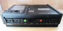 ViNTaGe ITT Schaub-Lorenz Profesyonel RCX75 RADYO-KASETÇALAR.....FM Lİ