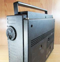 ViNTaGe ITT Schaub-Lorenz Profesyonel RCX75 RADYO-KASETÇALAR.....FM Lİ