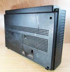 ViNTaGe ITT Schaub-Lorenz Profesyonel RCX75 RADYO-KASETÇALAR.....FM Lİ
