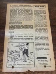 12 OCAK 1980 - TAKVİM YAPRAĞI - DOĞUM GÜNÜ HEDİYESİ - HÜRRİYET TAKVİMİ - HAREM'İN SIRRI ROMANI - Ünlü polis romanları yazarı Agatha Christie'nin ölümü (1976) - Mareşal Fevzi Çakmak'ın emekliye ayrılması - Osmanlı Mebusan Meclisi'nin son toplantısı (1920) - 2. Osman'ın kardeşi Şehzade Mehmet'in idamı