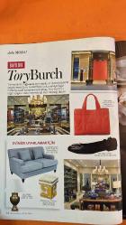 IN STYLE HOME DERGİSİ - OCAK 2014 - GÜLBEN ERGEN – SERRA AKAR – NİHAT ODABAŞI – ZEYNEP ESENİL – SERPİL KÜÇÜKELÇİ – ERDAL AKAGÜNDÜZ – PATRICIA URQUIOLA – AHMET TÜRKMEN – TOM AIKENS – IŞIL REÇBER – VOLKAN DİYAROĞLU – GÜL GÖLGE SAYGI – AYŞE KUCUROĞLU - GÜLBEN ERGEN: ÜÇ OĞLUYLA SICACIK BİR PENTHOUSE – TARZINA GÖRE HAFTASONU EVİ – SICAK İKİLİ: ÇİKOLATA VE PEMBE – SET ZİYARETİ: KAYIP – GÖKHAN GÖNÜL’ÜN ACARKENT EVİ – MÜGE KRESPI’NİN ORMANDAKİ HUZURLU VİLLASI – HAKAN HELVACIOĞLU’NDAN GEÇMİŞİN İZİNDE BİR EV – PERA’DA KAHVALTI: DELICATESSEN – AİLECEK MUTFAKTA: LEZZETLİ TARİFLER – DE PADOVA: İTALYAN ZARAFETİ İSTANBUL’DA – AHMET TÜRKMEN’DEN ZAMANSIZ TASARIMLAR – TOM’S KITCHEN ZORLU’DA: EV DIŞINDA EV – YADA SUSHI: EMİRGAN MANZARALI YENİ GÖZDE – ÜNLÜLERİN EV SEÇİMLERİ: IŞIL REÇBER VE GÜL GÖLGE SAYGI – TORY BURCH: ZORLU’DA MODA VE DEKORASYON BULUŞMASI - 162 SAYFA